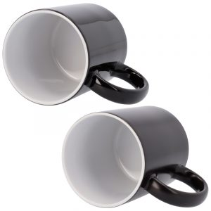 Taza de cerámica mágica - Imagen 3