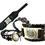 Pulseras vikingas.