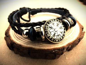Pulsera de cuero - Imagen 3