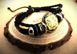 Pulsera de cuero - Imagen 3
