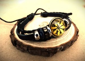 Pulsera de cuero - Imagen 2