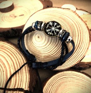Pulsera de cuero - Imagen 3