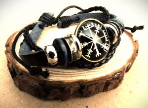Pulsera de cuero - Imagen 2