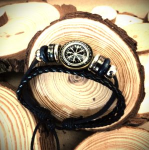 Pulsera de cuero - Imagen 3
