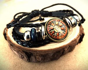 Pulsera de cuero - Imagen 3