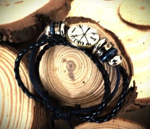 Pulsera de cuero - Imagen 3