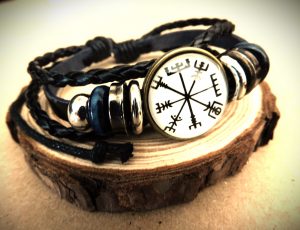 Pulsera de cuero - Imagen 2