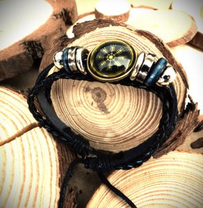 Pulsera de cuero - Imagen 3