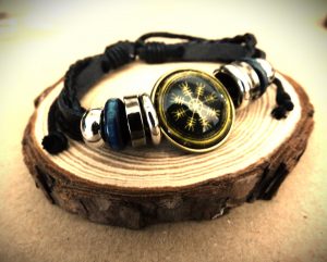 Pulsera de cuero - Imagen 2