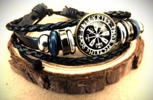 Pulsera de cuero - Imagen 2