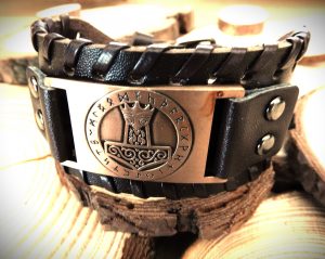 Pulsera de cuero - Imagen 2