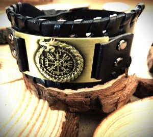 Pulsera de cuero - Imagen 2