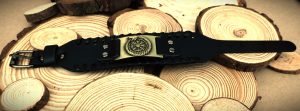 Pulsera de cuero - Imagen 3