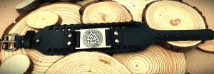 Pulsera de cuero - Imagen 3