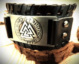 Pulsera de cuero - Imagen 2