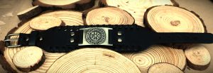 Pulsera de cuero - Imagen 3