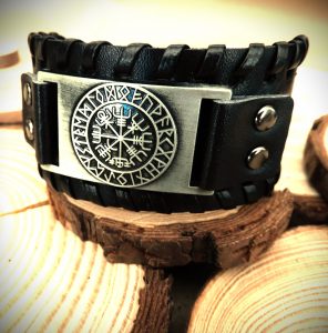 Pulsera de cuero - Imagen 2