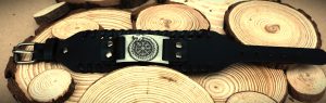 Pulsera de cuero - Imagen 3