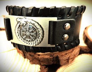 Pulsera de cuero - Imagen 2