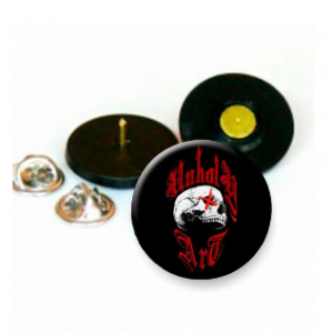 Chapa pin.