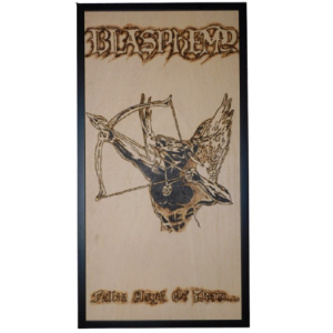 Blasphemy ¨Fallen angel of doom¨