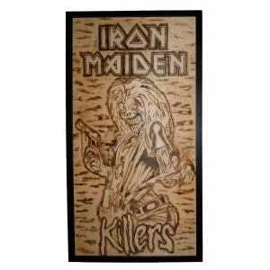 IRON MAIDEN- KILLERS